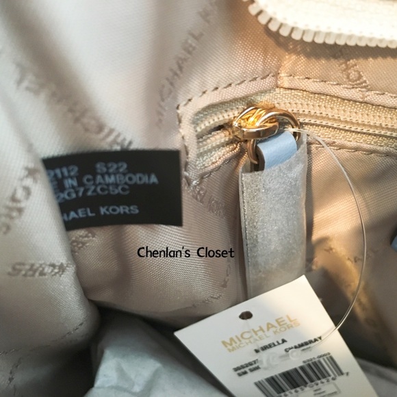 ✨NeW! Michael Kors Milerra SM Shopper - Picture 9 of 14